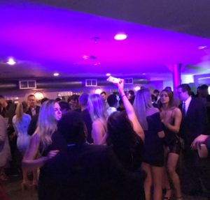 Private college dance party at Ocean in Easton,Pa Lehigh Valley with Appalachian Entertainment Dj's